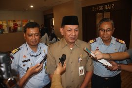 Sekda : rakor antaraparat penegak hukum tingkatkan profesionalisme