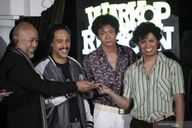 Pemeran baru Warkop DKI Reborn
