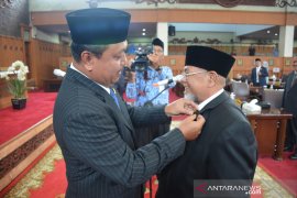 Ketua DPRD lantik dewan PAW