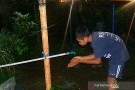 Warga Senaru dilanda krisis air bersih