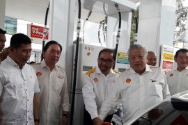 Shell Indonesia ekspansi buka dua SPBU di Malang