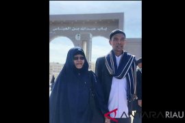 Ibunda Ustaz Abdul Somad meninggal dunia, Bupati Bengkalis ucapkan bela sungkawa