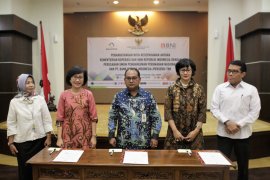 Kemenkop dan UKM gandeng BNI dan Perumnas bangun perumahan ASN