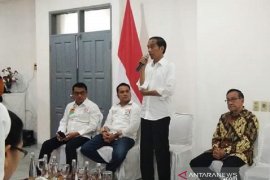 Kunjungan Jokowi ke Sibolga sukses, TKD ucapkan terimakasih