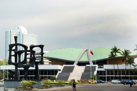 PSI Perindo terancam tak lolos PT bukti partai baru sulit diterima