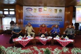 BPKP Bali - Pemkab Gianyar adakan pelatihan tata kelola keuangan desa