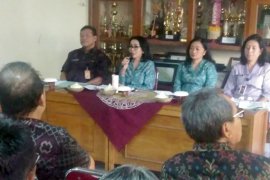 Dinas Kesehatan gandeng PKK Kota Denpasar sosialisasi STBM