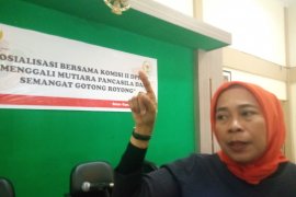 Dwi Ria Latifa: 3.949 penghuni penjara belum masuk DPT