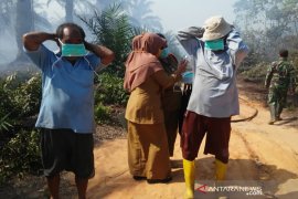 Penerbangan di Bandara Dumai Terganggu Lagi akibat Jerebu Karhutla