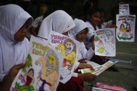 Menyambut hari dongeng sedunia