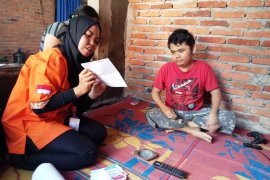 KPU: pemilih disabilitas Sawahlunto 377