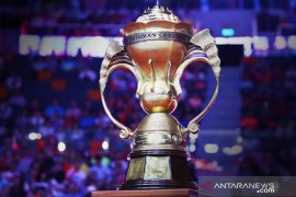 PBSI umumkan skuat Indonesia "Piala Sudirman 2019"