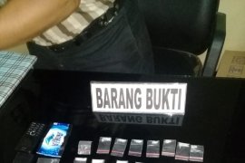 172,09 gram Sabu dan 57.270 Butir Pil Koplo Disita Polisi Penajam