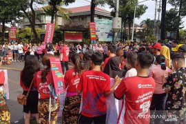 Smartfren kampanyekan "Gerakan Anti-Plastik"