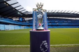 Sengitnya pertarungan berebut empat besar Liga Inggris