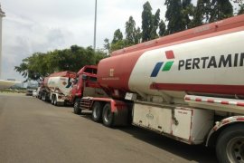 Polisi ringkus pembajak truk tangki Pertamina yang dibawa ke depan istana