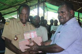 Pemkab Asmat bebaskan lahan pembangunan dermaga di Pepera