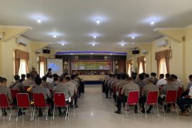 Tim Supervisi Mabes Polri Cek Kesiapan Pemilu di wilayah Singkawang, Bengkayang, dan Sambas