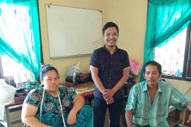 Penyandang disabilitas Langkat berharap Pemkab penuhi hak mereka
