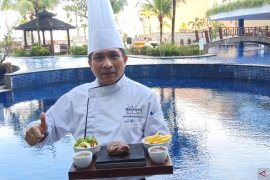 Masak sendiri "Steak" di atas batu panas