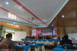 DPT Pemilu 2019 di Mentawai kembali  menyusut jadi 62.959