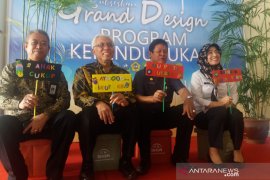 BKKBN laksanakan Rakerda tekan laju pertumbuhan penduduk