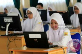 1.420 siswa ikuti ujian akhir Madrasah di Siak