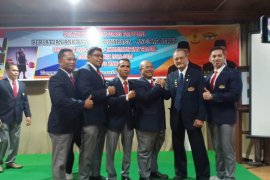 Ismunandar Ketua Umum PABBSI Kaltim - Resmi Dilantik Bersama Pengurus periode 2019-2024