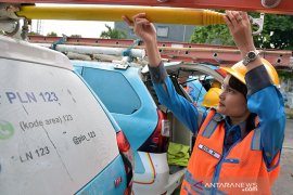 PLN siapkan 172 personel siaga untuk UNBK dan Pemilu 2019 di Pekanbaru