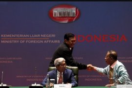 Dubes bahas masalah kelapa sawit di parlemen Belanda