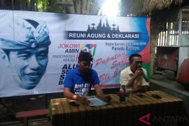 Forum Alumni SMA/SMK se-Bali siapkan deklarasi dukungan Jokowi-Amin