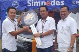 Simpedes andalan BRI Cabang Temanggung tarik dana masyarakat