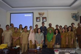 Pemkab Dairi gelar bimtek SPSE