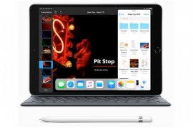 Apple rilis iPad tergres dengan performa berlipat