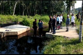 Masyarakat harus jaga infrastruktur pembasahan gambut