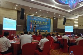 Kemenhub ancam cabut izin trayek angkutan umum terminal bayangan