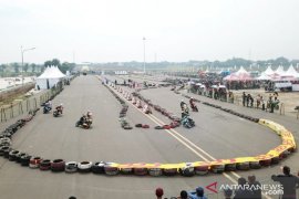 IMI Kabupaten Bekasi gelar kejuaran balap sepeda motor