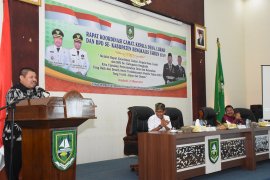 Bengkalis terima 11.000 sertifikat PTSL