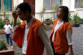 Dua terdakwa kepemilikan 1.181 butir ekstasi dituntut 14 tahun