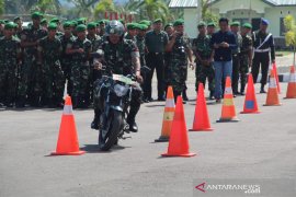 Korem 133/Nani Wartabone Gorontalo Uji Petik PPKB