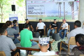 "Mandiri Banyuwangi Half Marathon" jadi ajang promosi wisata