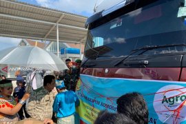 Indonesia ekspor 1.417 ton komoditas pertanian melalui PLBN Badau