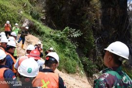 Gandeng Kementerian EDSM dan KLH  Bara Hasibuan kembali kunjungi Bakan