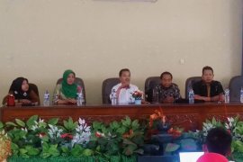 Disdikbud Sijunjung gelar persiapan apresiasi GTK PAUD