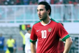 Ezra Walian yakin bisa kembali memperkuat tim nasional Indonesia