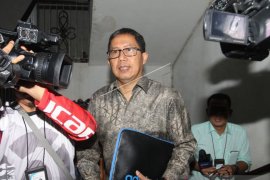 Jokdri batal diperiksa Satgas kamis