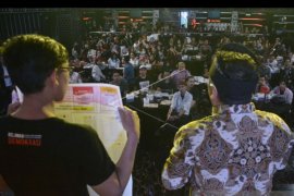 KPU Badung sosialisasi pemilu di tempat hiburan malam