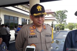 700 personel terlibat pengamanan pemilu di Bangka Barat