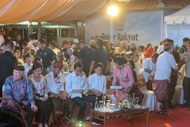 Ini kata Presiden tentang arsitektur Pasar Rakyat Badung