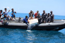 Pemerintah gagalkan penyelundupan 304.354 benih lobster